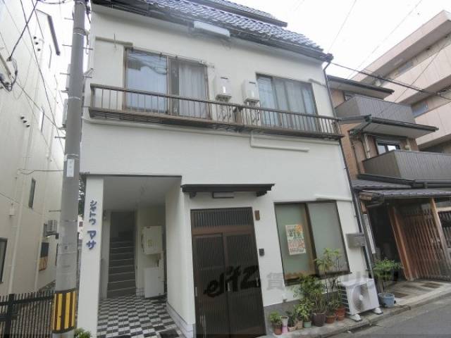 シャトーＭＡＳＡ外観写真2