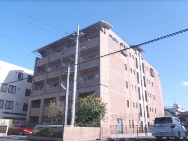 御所北エクセル三宅外観写真1