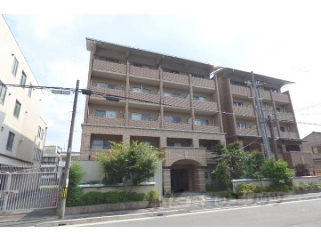御所北エクセル三宅外観写真2