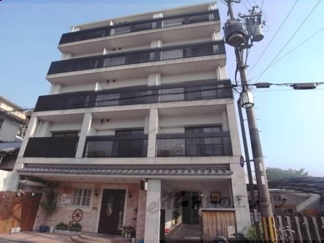 プレアデス桃山外観写真3