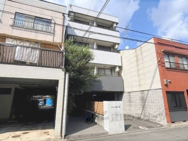 ミレイ西ノ京外観写真2