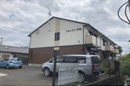 アネックス明星１外観写真