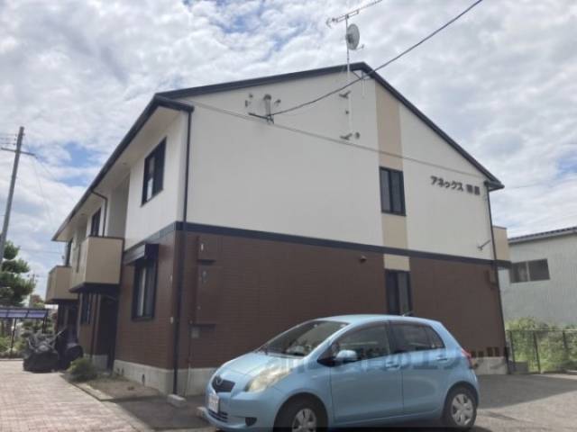 アネックス明星１外観写真2