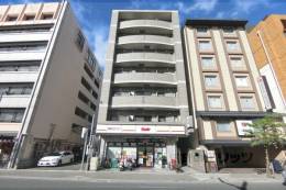 エスタシオンシバタ外観写真