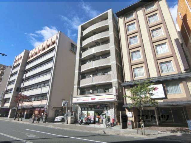 エスタシオンシバタ外観写真2