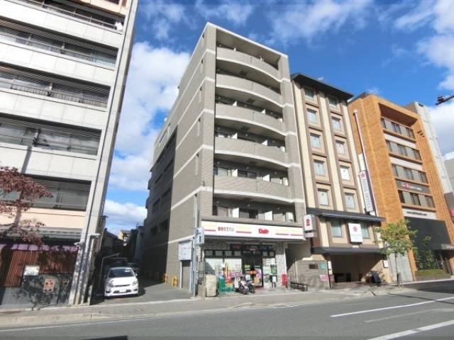 エスタシオンシバタ外観写真3