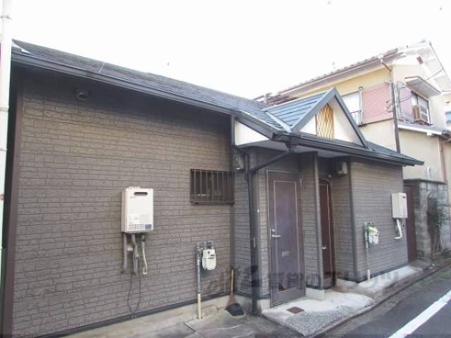 銀閣コーポ外観写真1
