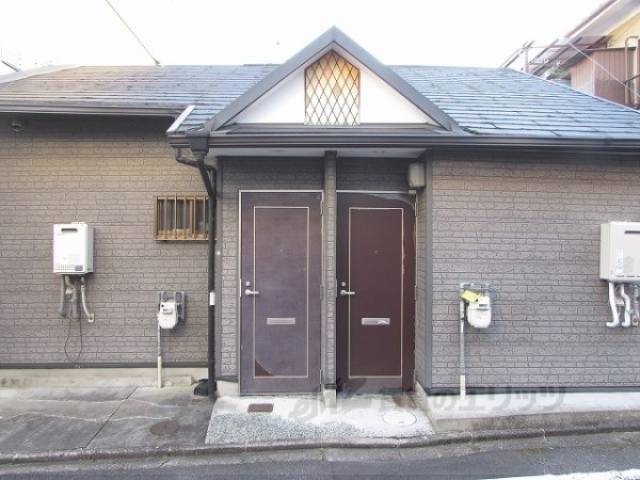 銀閣コーポ外観写真2