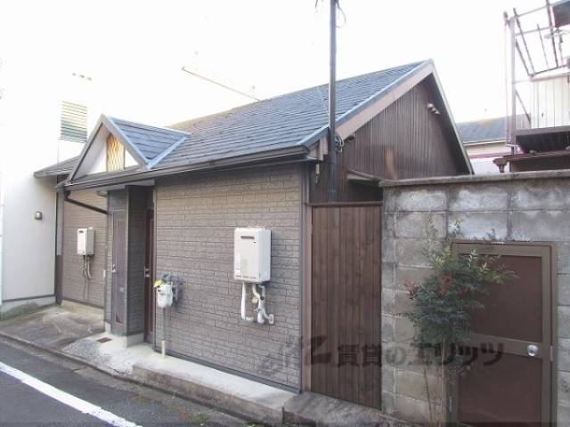 銀閣コーポ外観写真3