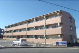 エスポワール大将軍外観写真