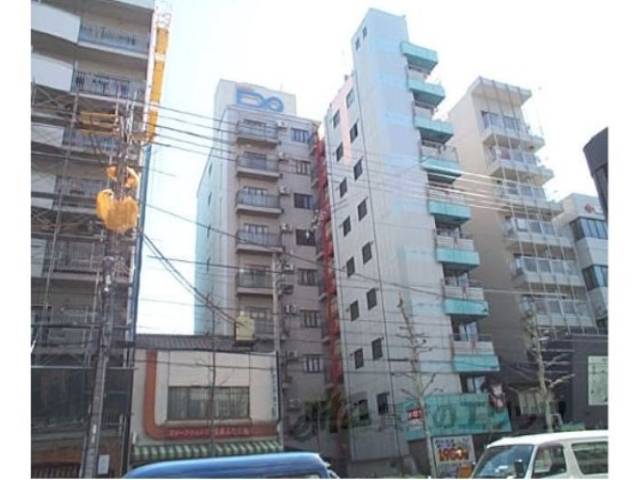 ルピエ四条307号室外観写真1