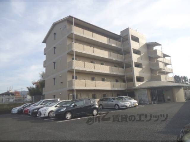 リベルタ南草津外観写真1