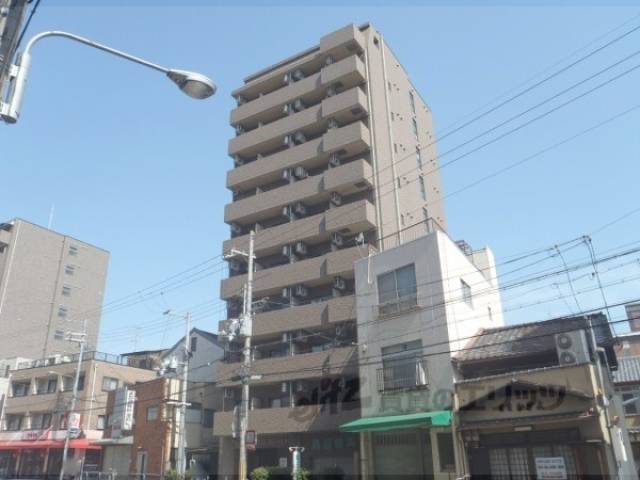 リーガル京都御所西外観写真1