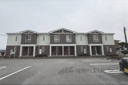 ベルエトワル外観写真