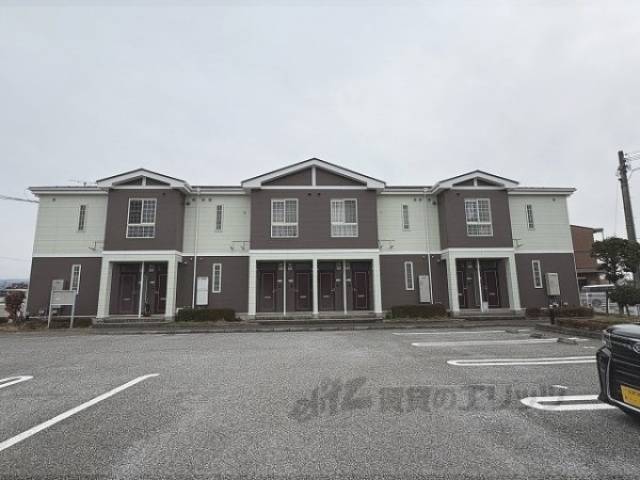 ベルエトワル外観写真1