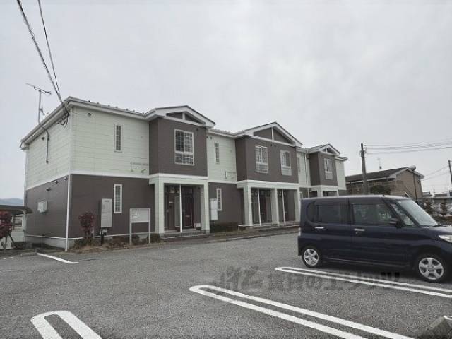 ベルエトワル外観写真2