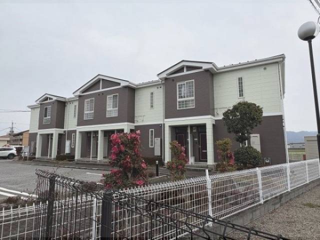 ベルエトワル外観写真3