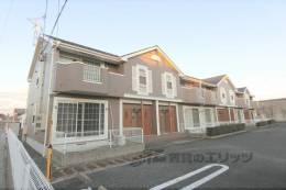 グランデフィオーレ外観写真