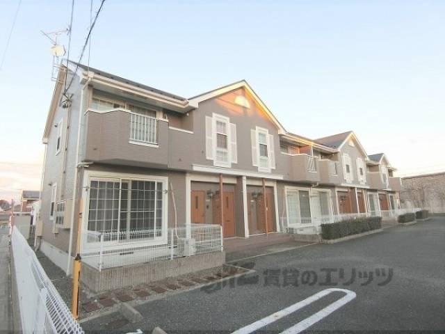 グランデフィオーレ外観写真1