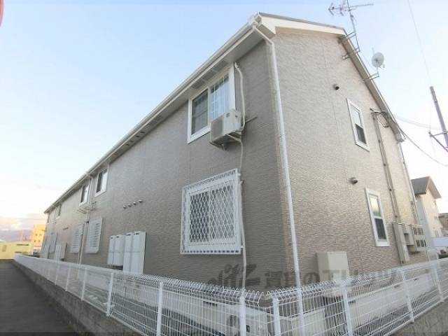 グランデフィオーレ外観写真2