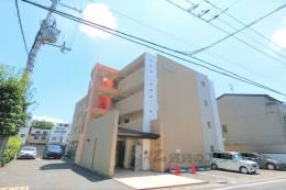 クレアール高野外観写真