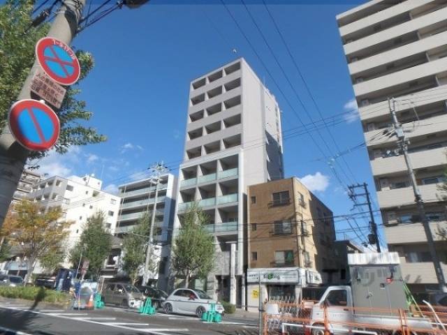 ジュンナインビル外観写真1