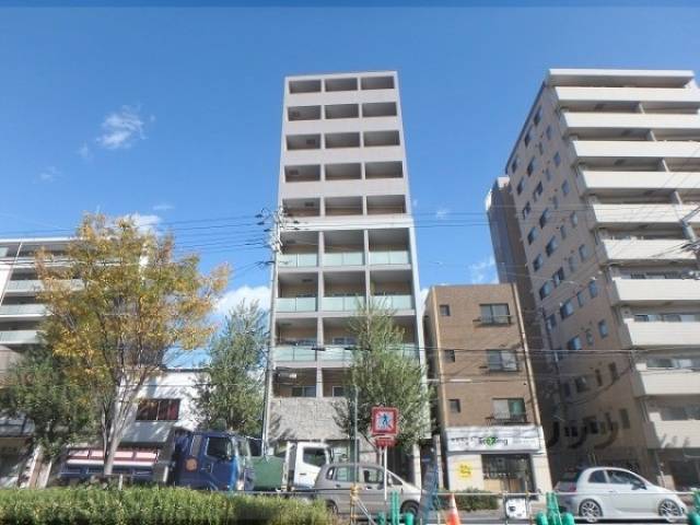 ジュンナインビル外観写真2