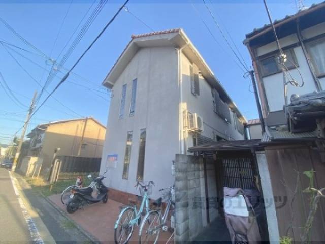 ノースウィロー外観写真1