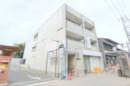 レゾン聖護院外観写真