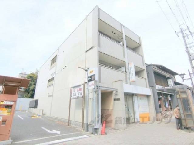 レゾン聖護院外観写真1