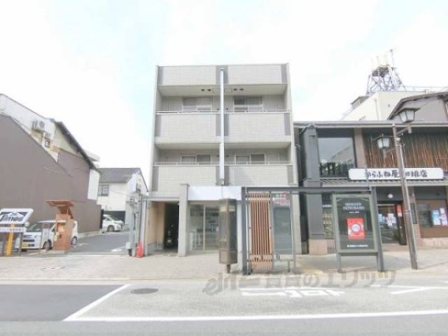 レゾン聖護院外観写真2