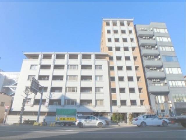 パインフィールド五条外観写真2