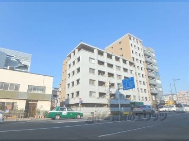 パインフィールド五条外観写真3