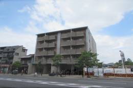 ビューコート東山１棟外観写真