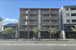 ビューコート東山２棟外観写真