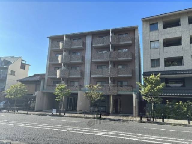 ビューコート東山２棟外観写真2