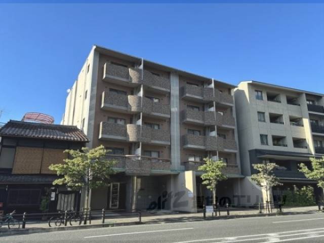 ビューコート東山２棟外観写真3