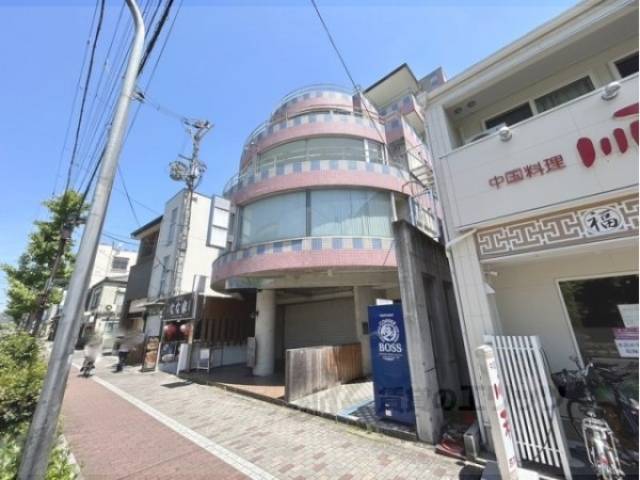 珠光ビル百万遍　　　外観写真3