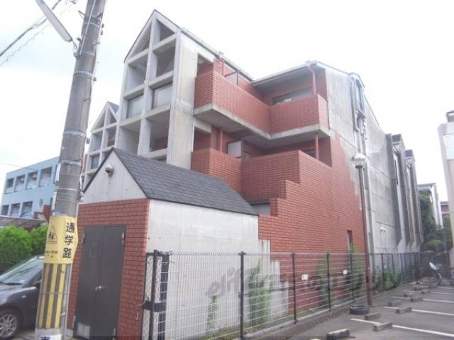 グランドハイツ津田外観写真2