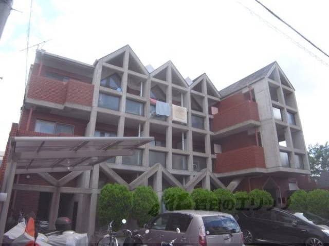 グランドハイツ津田外観写真3