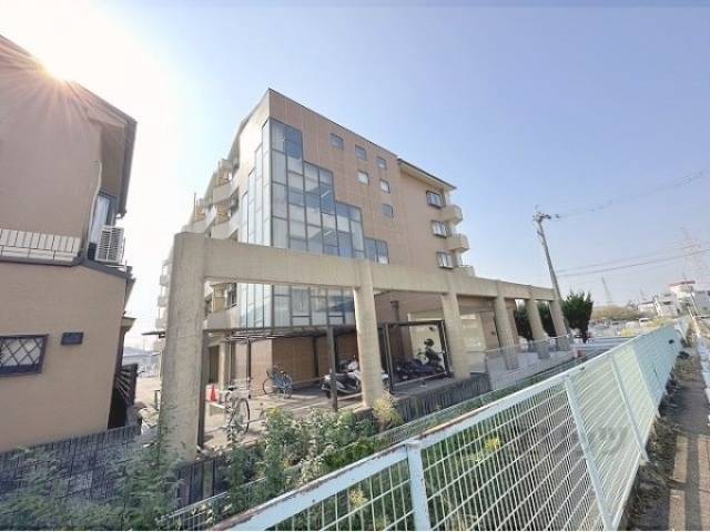 キャッスル京都南外観写真2