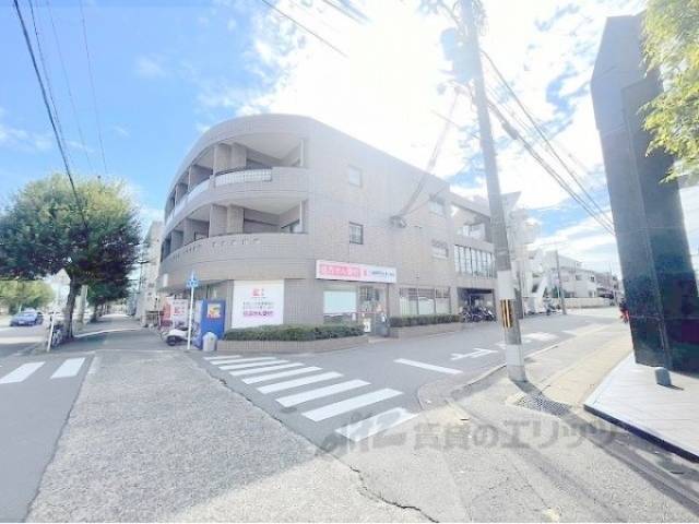 ヴィヴァーチェ北山外観写真3