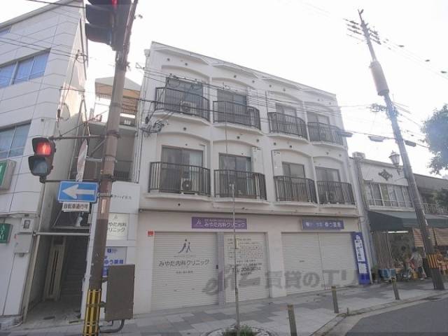 シチクハイネス外観写真1