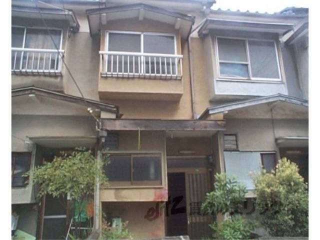 貸家外観写真1