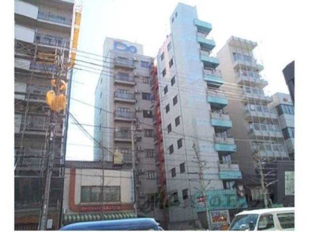 ルピエ四条外観写真1