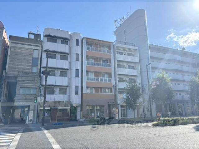 パークレジデンス下鴨外観写真1