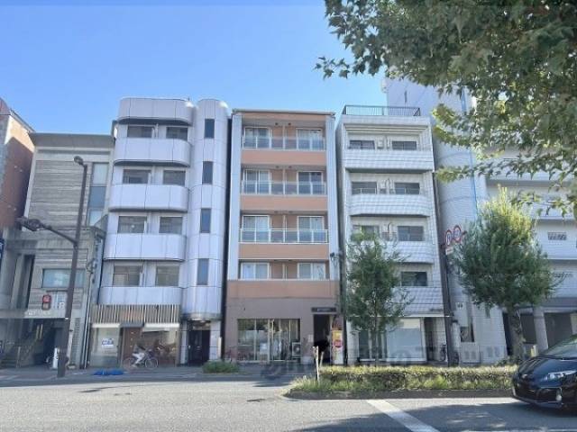 パークレジデンス下鴨外観写真2