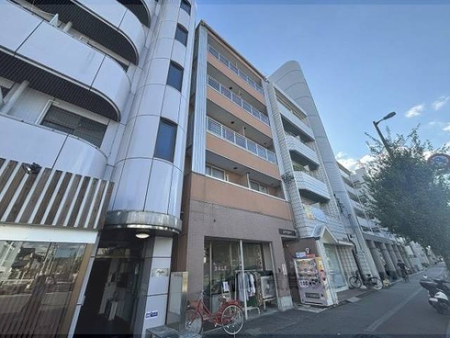 パークレジデンス下鴨外観写真3