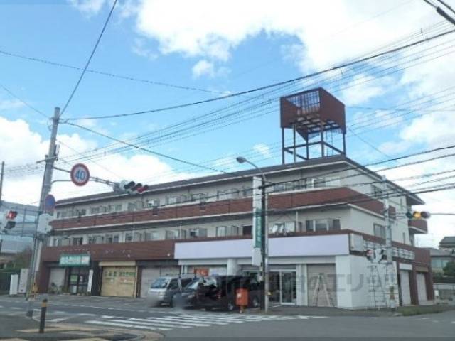 中マンション外観写真1