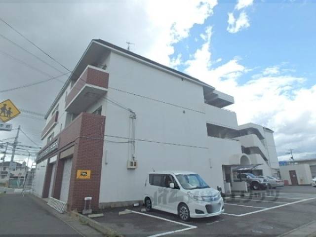 中マンション外観写真2